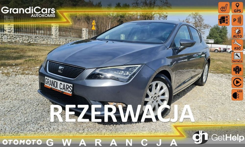 Seat Leon 1.6 TDI ECOMOTIVE Style S&S - 1
