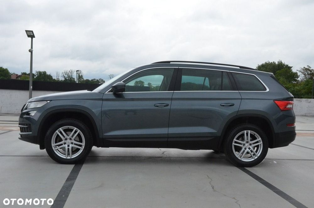 Skoda Kodiaq 1.4 TSI ACT 4x4 Ambition 7os - 10