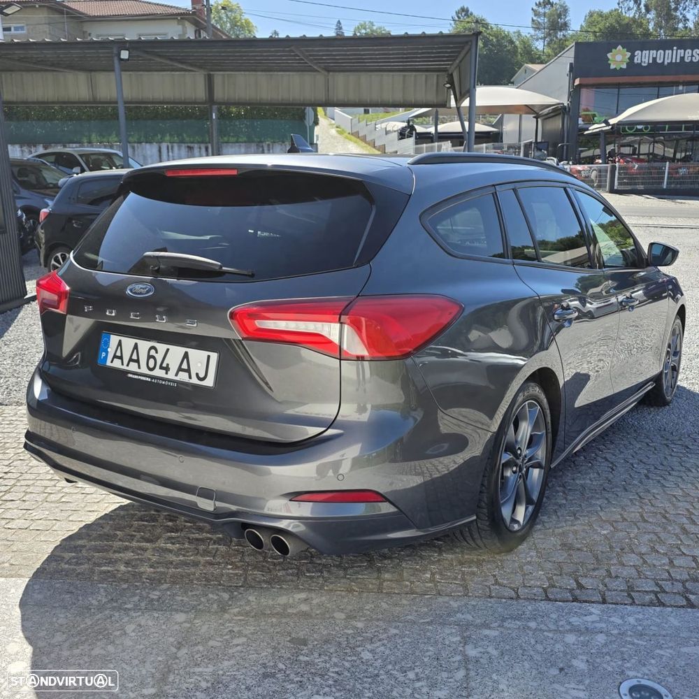 Ford Focus 1.5 TDCi ECOBlue ST-Line - 15