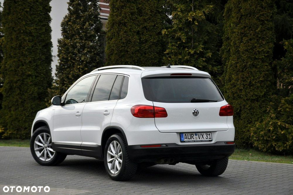 Volkswagen Tiguan - 14