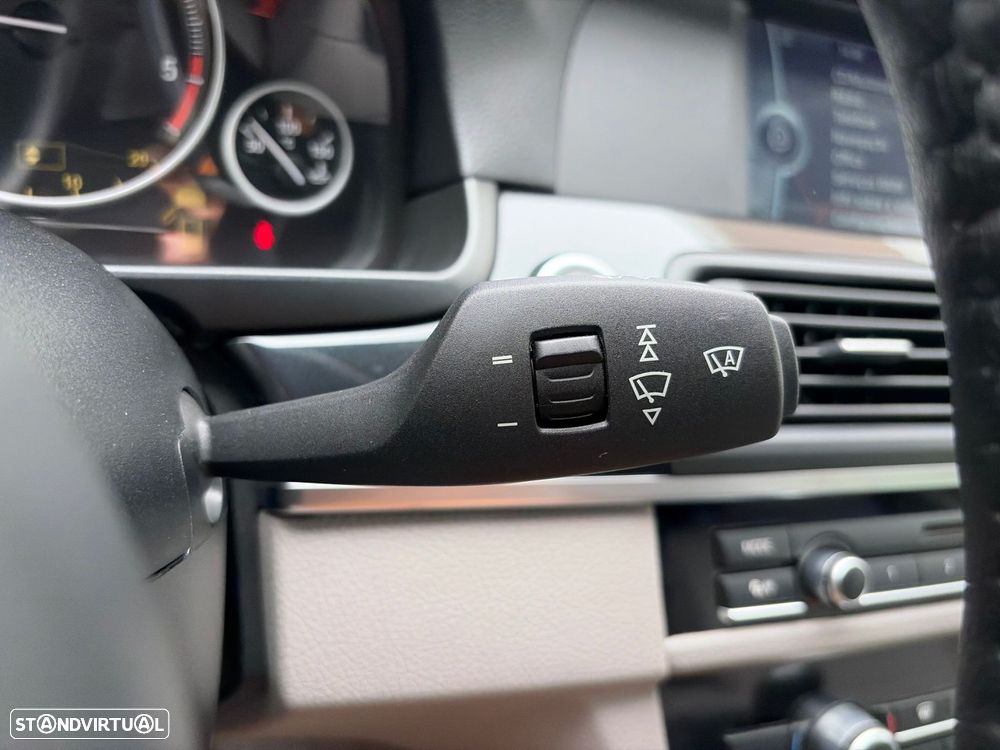 BMW 520 d Line Luxury - 18