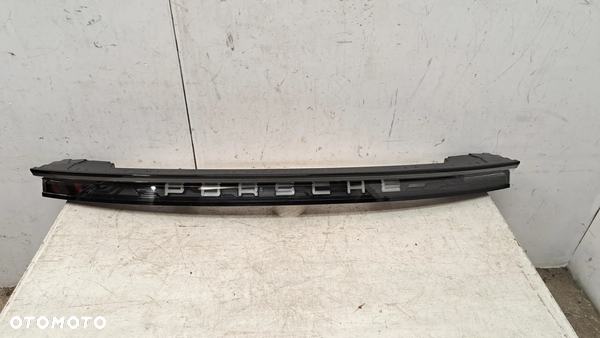 Porsche Taycan 9J1 blenda lampa tylnia tył EU