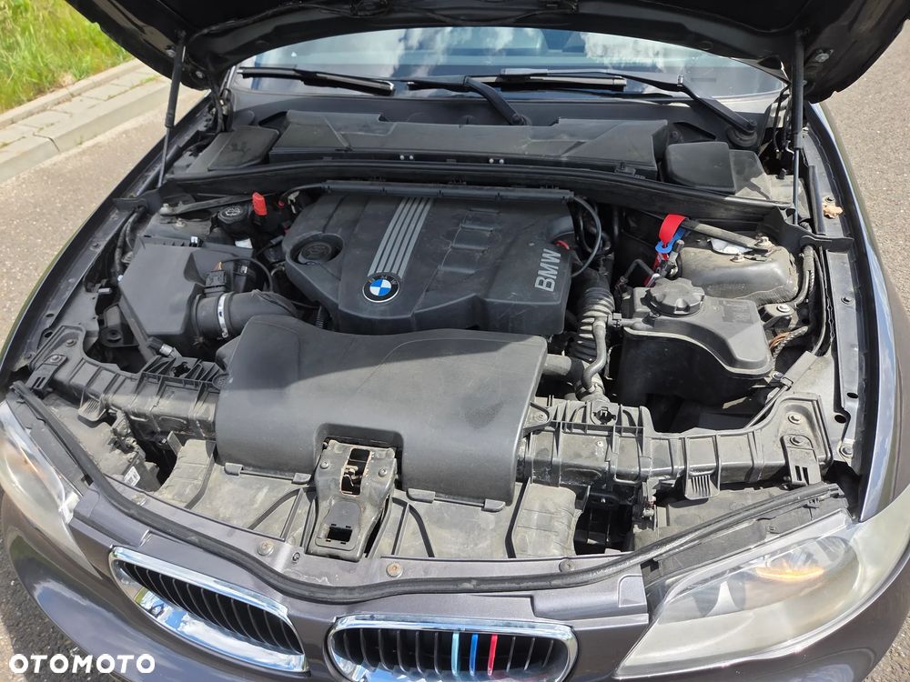 BMW Seria 1 120d DPF - 10