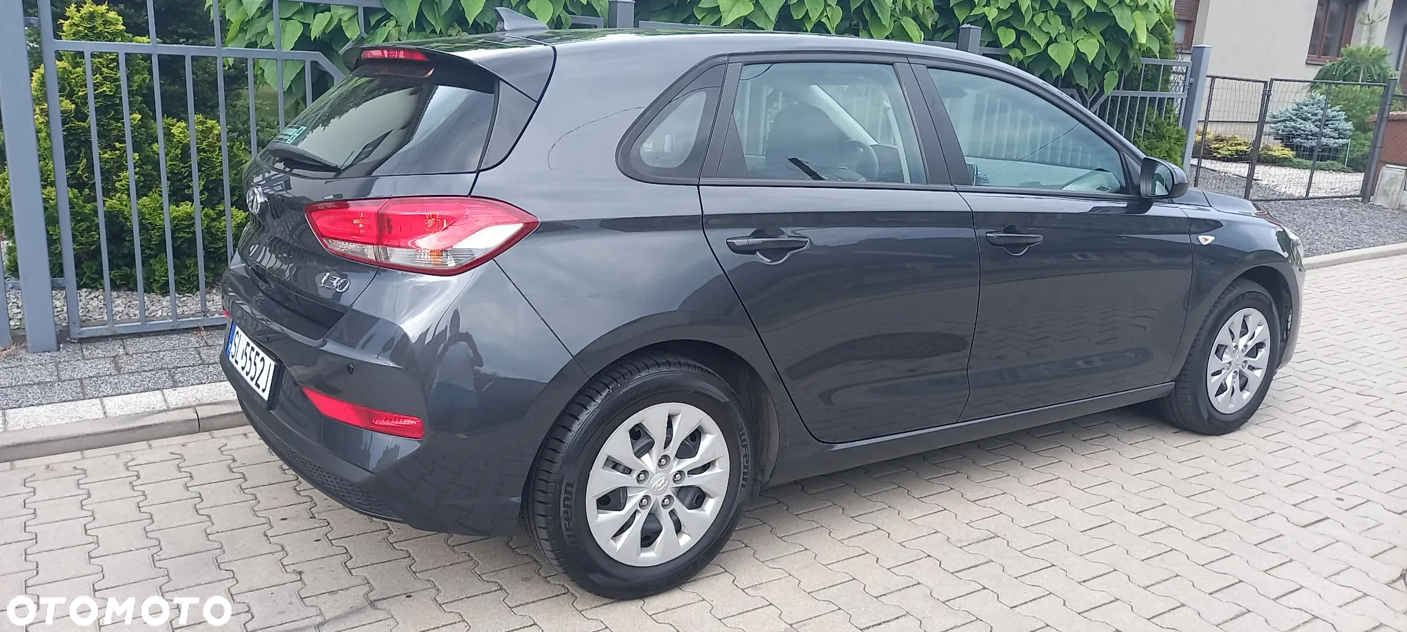Hyundai i30 1.5 DPI Classic + - 9