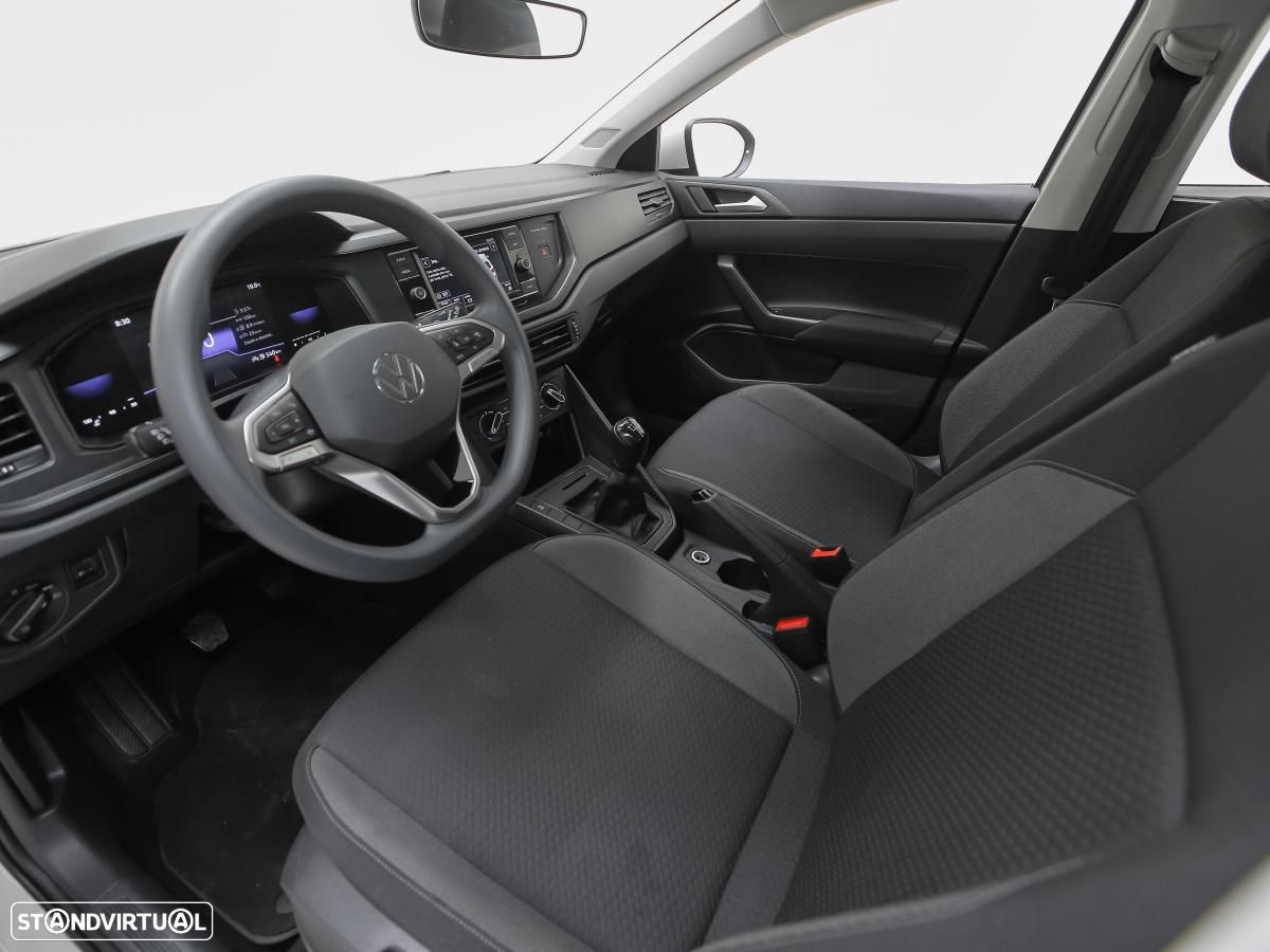 VW Taigo 1.0 TSI - 9