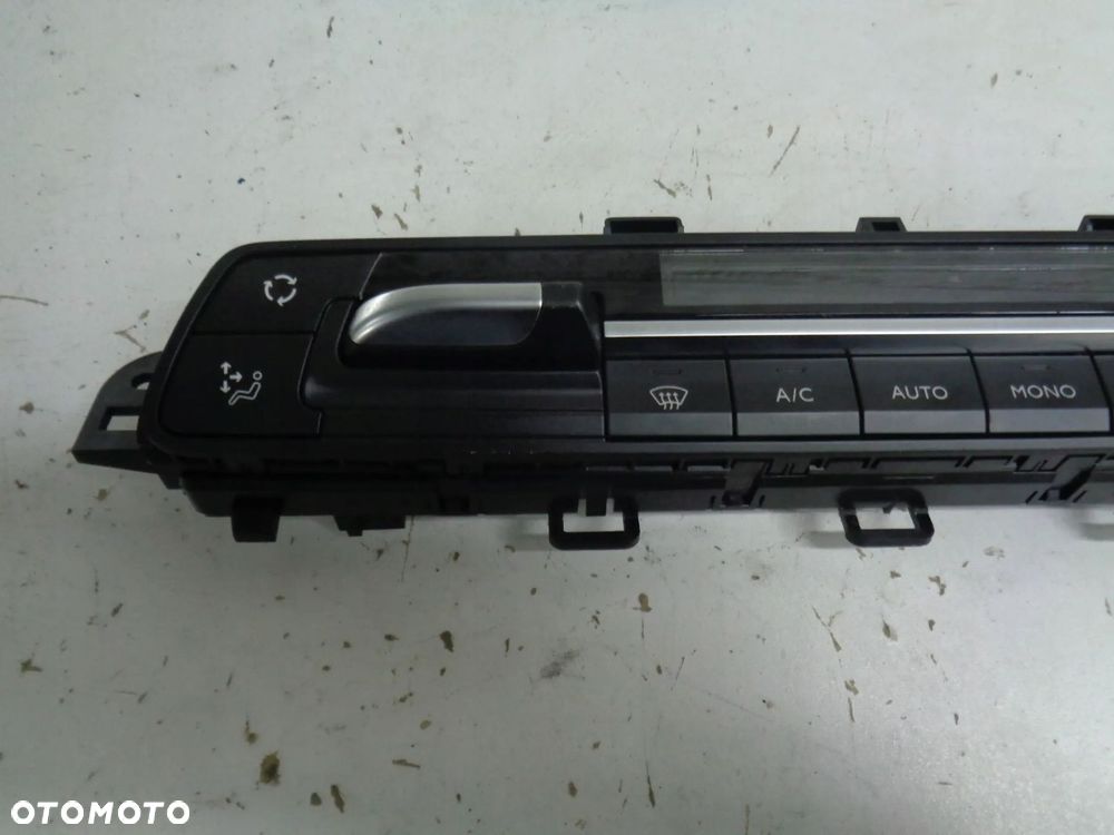 jumpy iii proace expert 16r> panel nawiewu klimatyzacji 98081729zd - 2