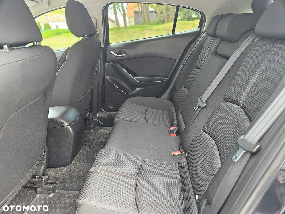 Mazda 3 SKYACTIV-G 120 Exclusive-Line - 9