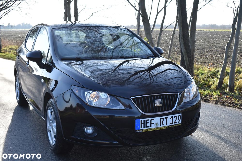 Seat Ibiza - 5