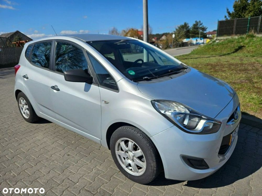 Hyundai ix20 - 2