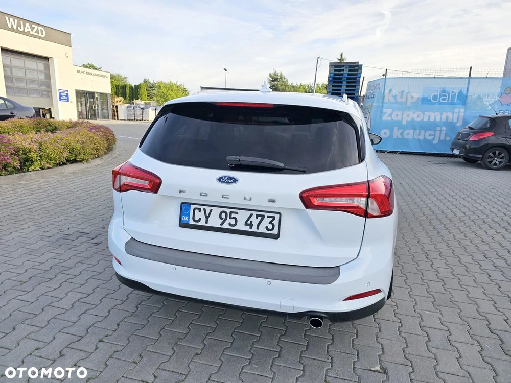 Ford Focus 2.0 TDCi Platinium X ASS - 15