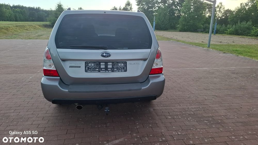 Subaru Forester 2.0 X - 7