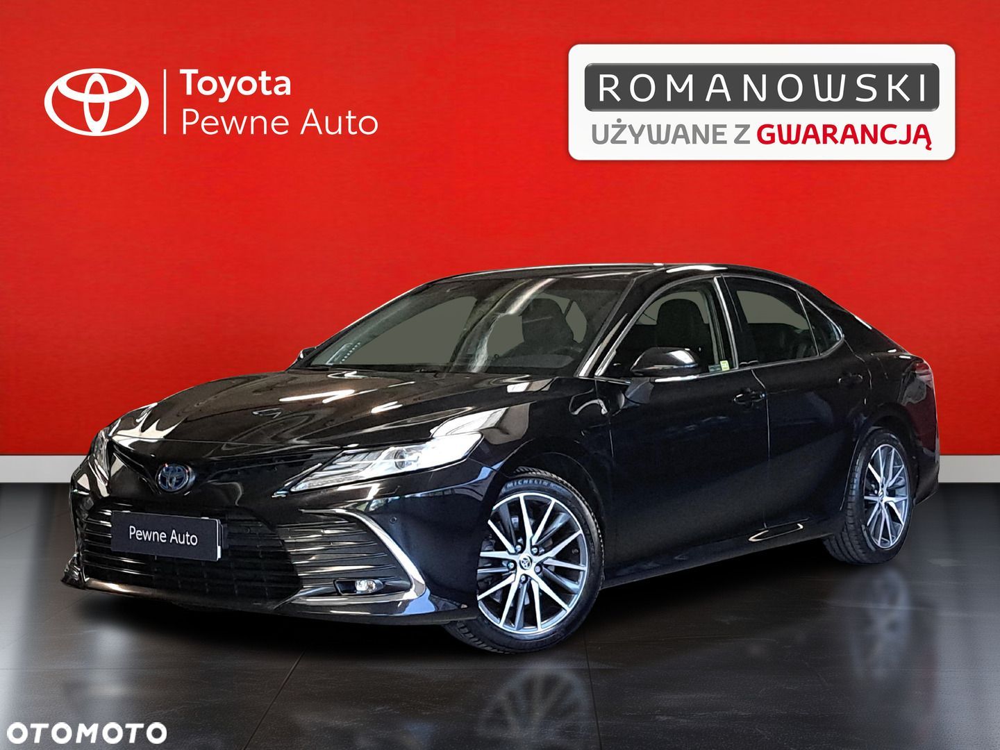 Toyota Camry - 1