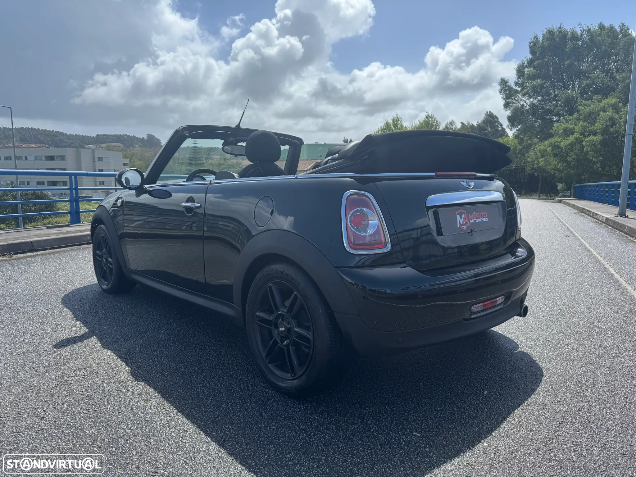 MINI Cabrio Cooper - 4