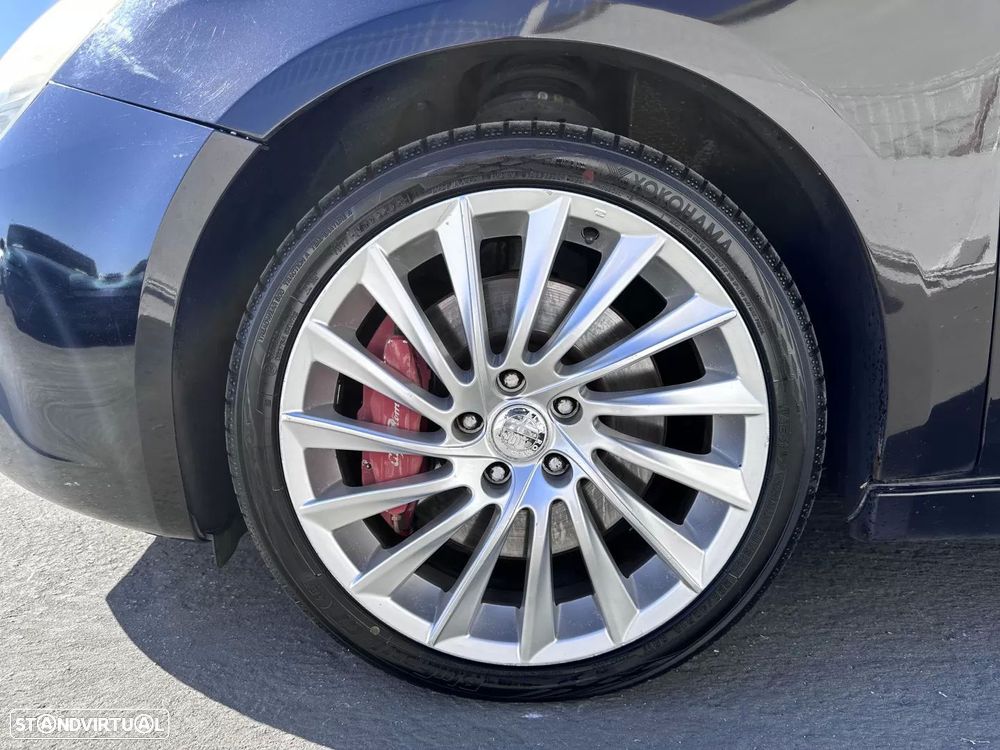 Alfa Romeo Giulietta 1.6 JTDM Distinctive - 9