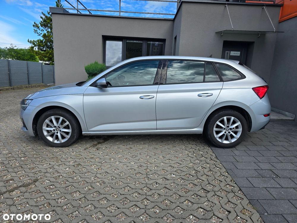 Skoda Scala 1.0 TSI Ambition - 4