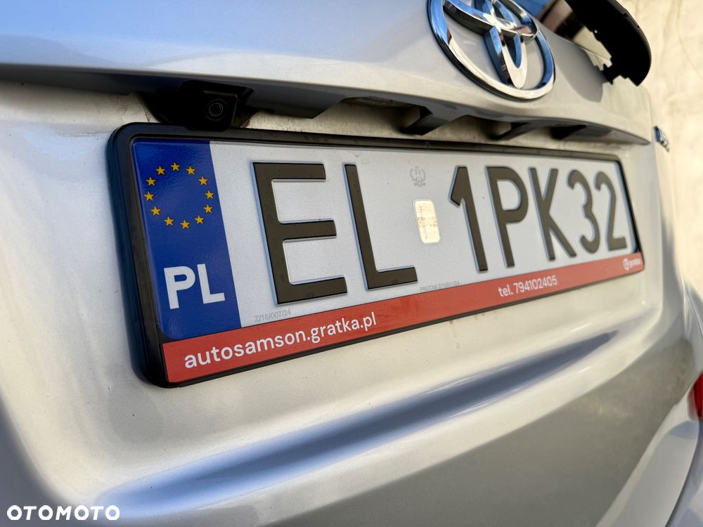 Toyota Verso S 1.33 Premium MS - 14