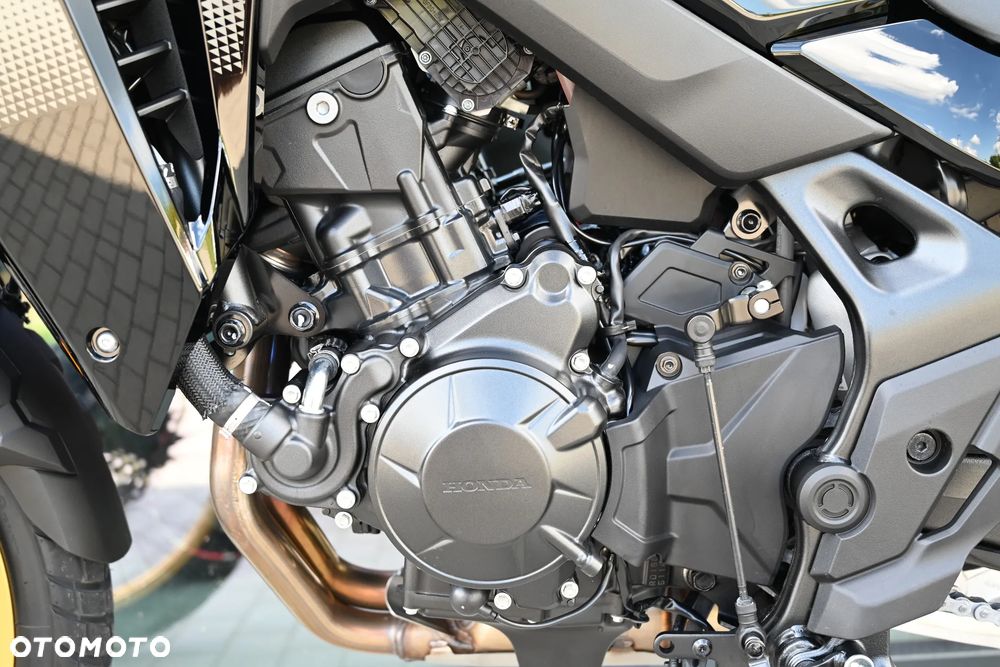 Honda Transalp - 10