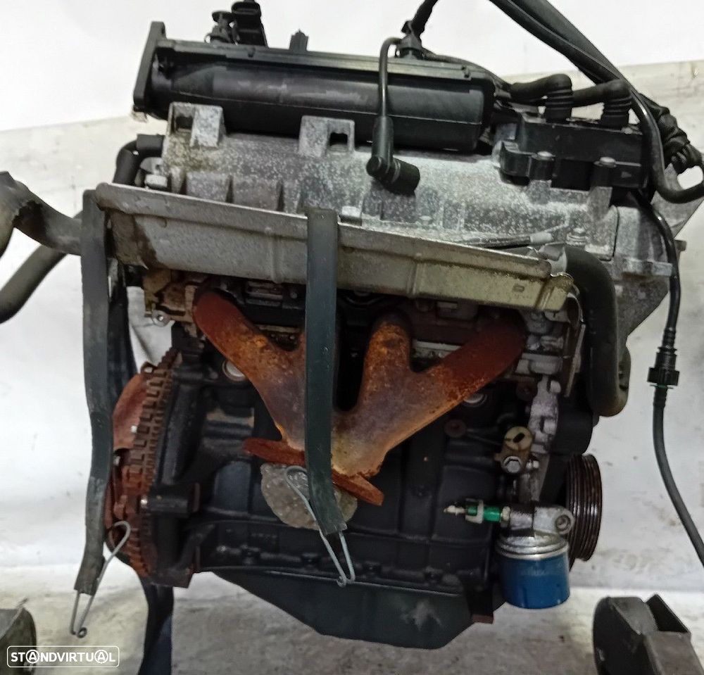 Motor completo RENAULT Clio II (BB0/1/2_, CB0/1/2_) - 2