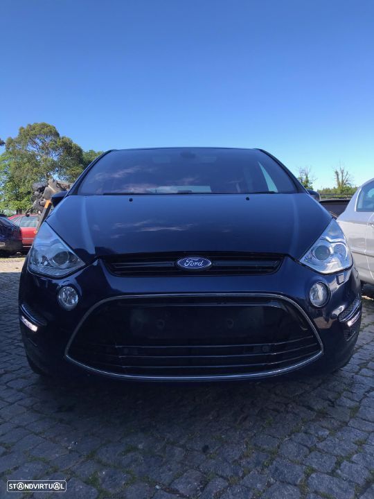 Ford S-Max Titanium 2.0 TDCi 2010 - Para Peças - 1