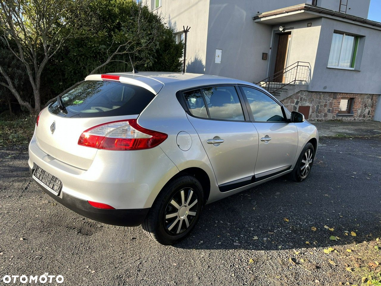 Renault Megane - 4