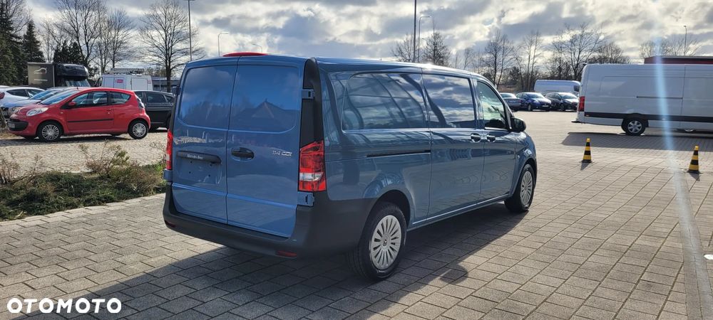 Mercedes-Benz Vito furgon 114 PRO ekstradługi - 5