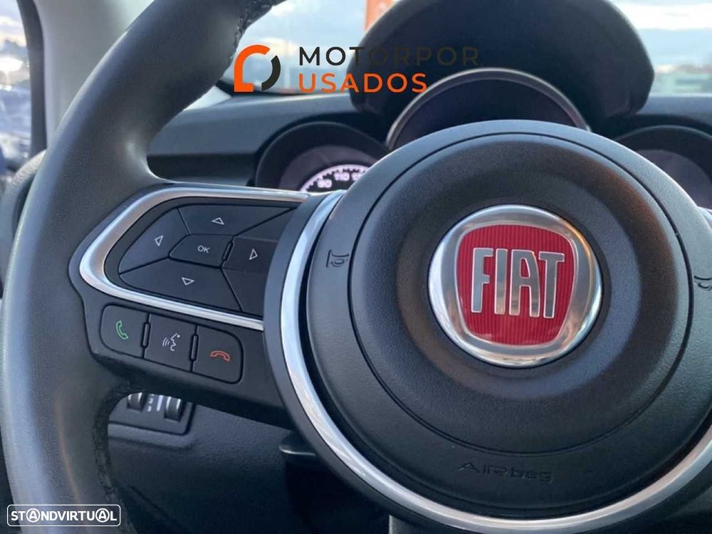 Fiat 500X 1.0 FireFly Urban - 11