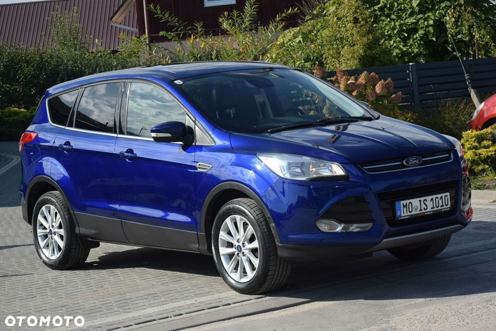 Ford Kuga 2.0 TDCi 2x4 Titanium