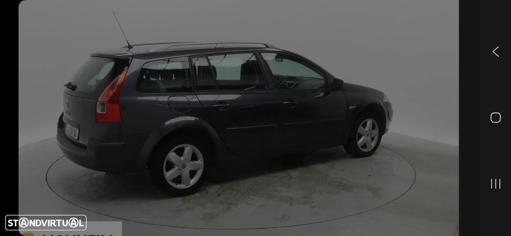 Renault Mégane Break 1.5 dCi Extreme - 3