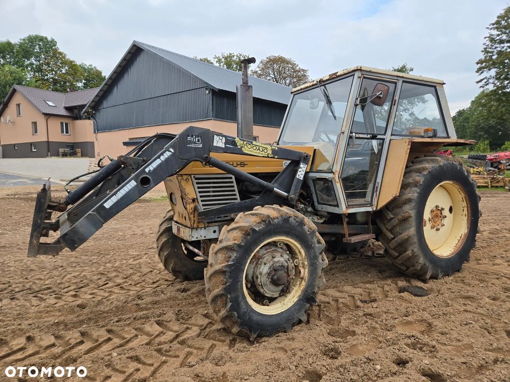 Ursus C-385A 4WD - 2