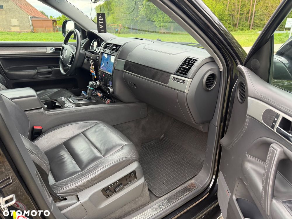 Volkswagen Touareg 3.0 V6 TDI DPF Tiptr - 18