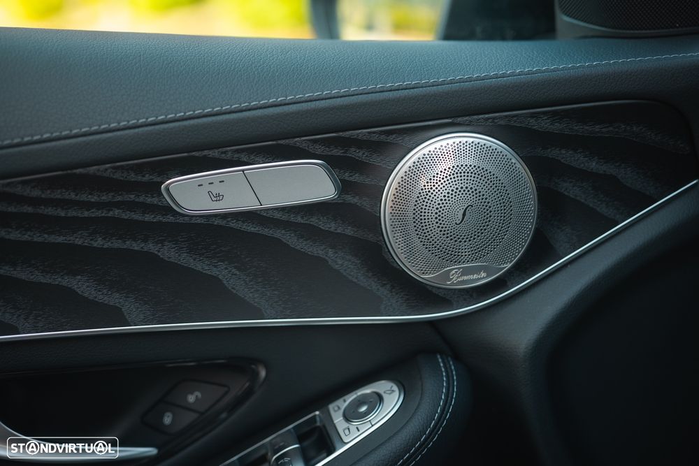 Mercedes-Benz GLC 300 de Coupe 4Matic 9G-TRONIC AMG Line Plus - 17