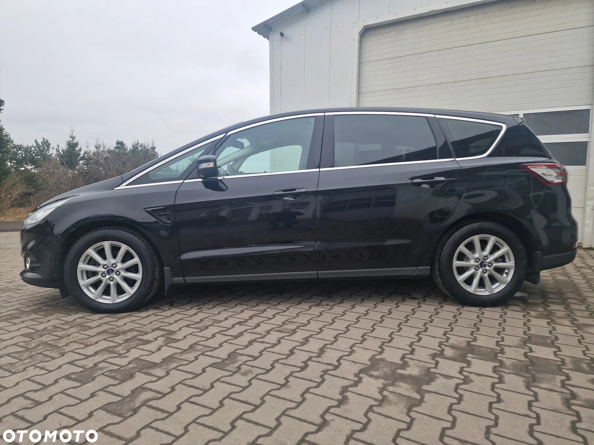 Ford S-Max 2.0 TDCi Titanium PowerShift - 16