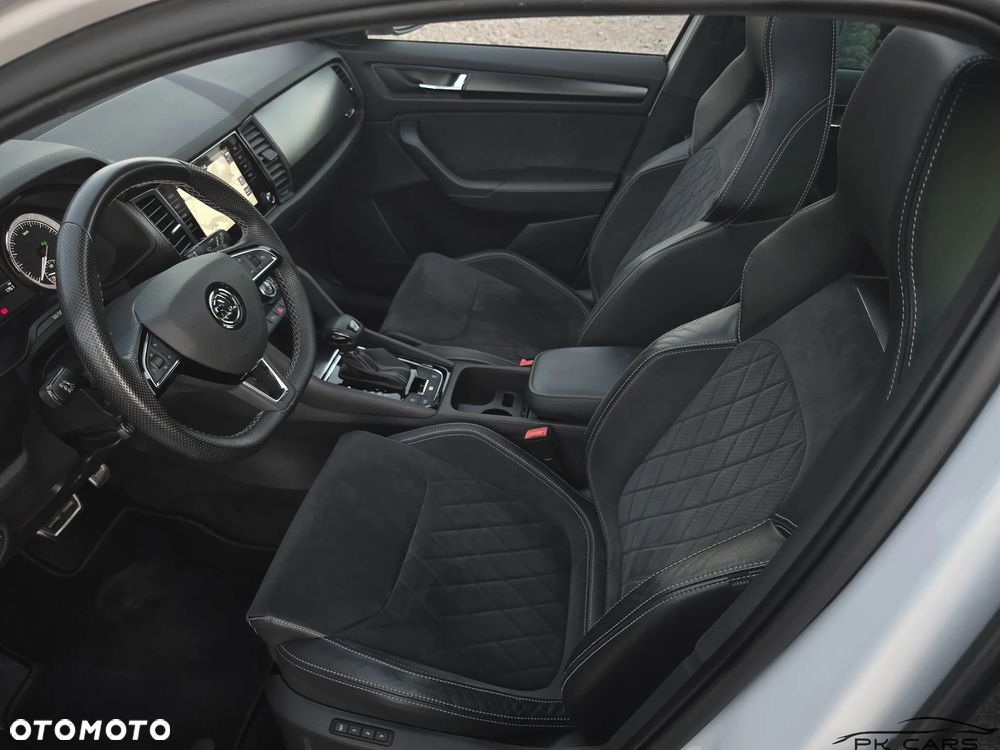 Skoda Kodiaq 2.0 TDI 4x4 DSG Sportline - 29