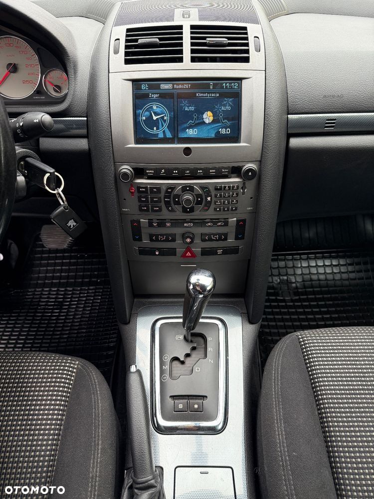 Peugeot 407 2.0 HDI Premium - 18