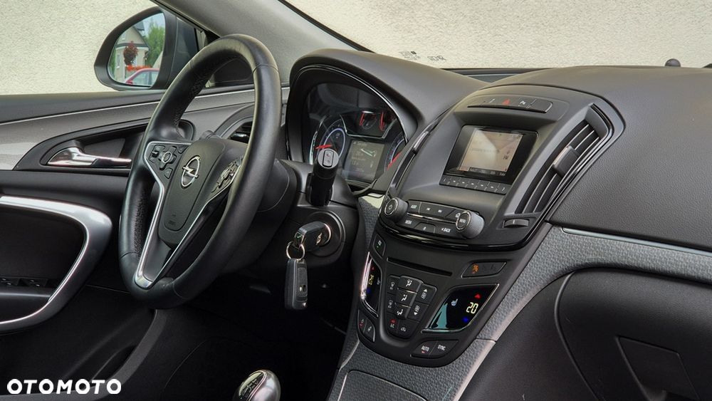Opel Insignia 2.0 CDTI Edition S&S - 18