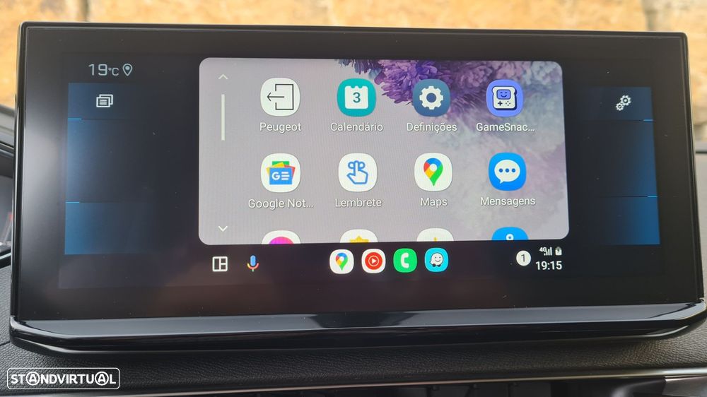 Peugeot 5008 1.5 BlueHDi Allure Pack - 21