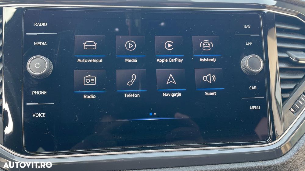 Volkswagen T-Roc 1.5 TSI DSG Sport - 11