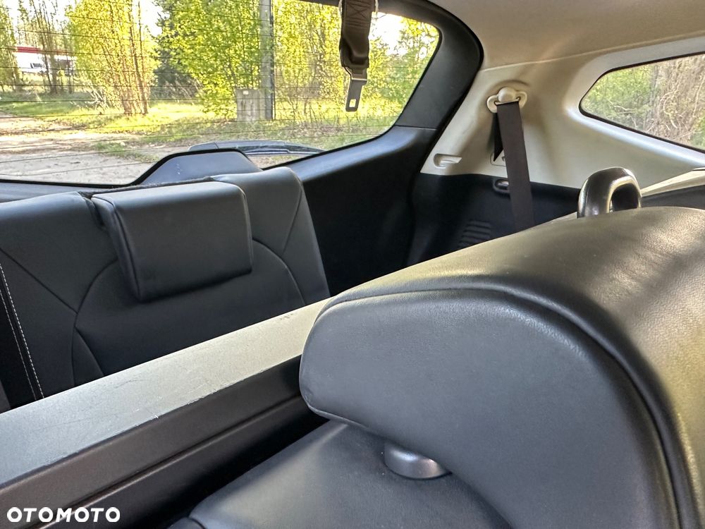 Nissan Qashqai+2 1.6 dCi DPF tekna - 14