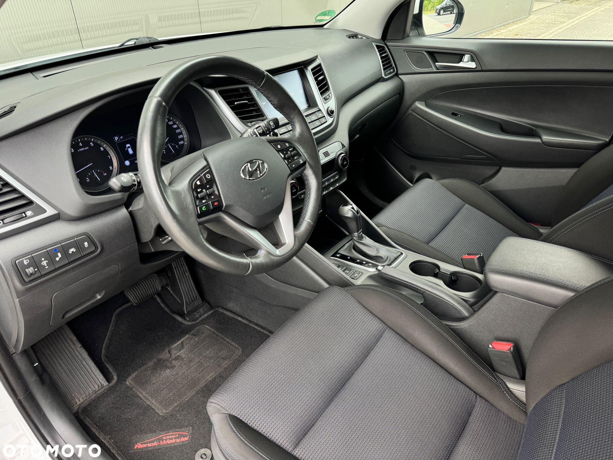 Hyundai Tucson 1.6 T-GDi Style 4WD DCT - 7