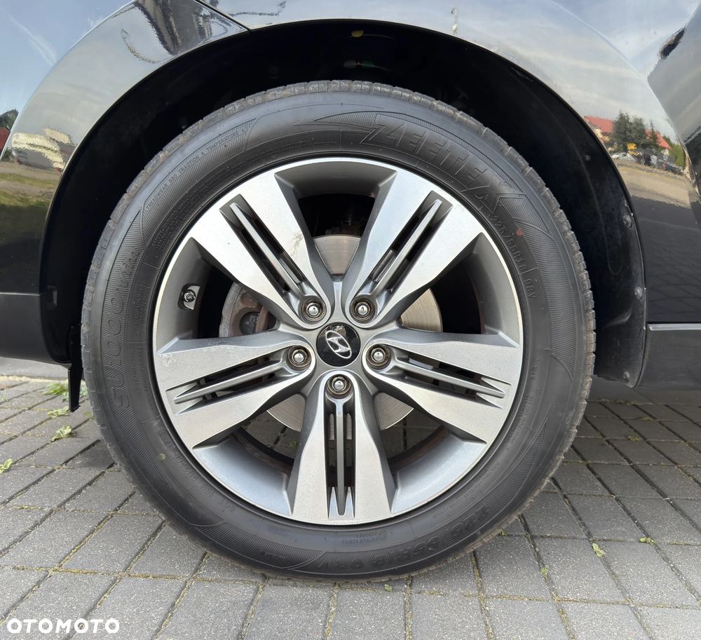 Hyundai ix35 2.0 4WD Automatik Trend - 14