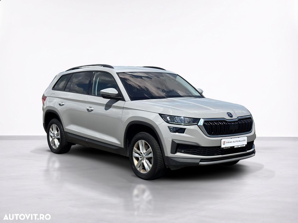 Skoda Kodiaq 2.0 TDI 4X4 DSG Ambition - 8