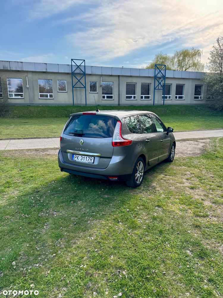 Renault Grand Scenic Gr 2.0 dCi Bose - 10