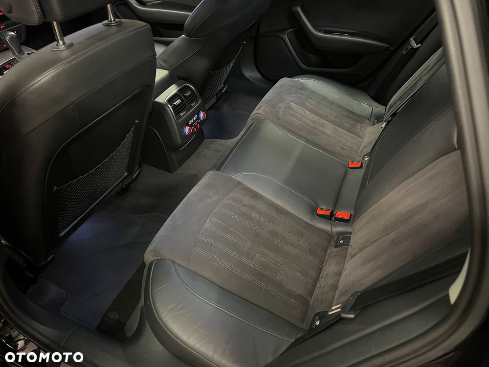 Audi A6 Limousine 2.0 TDI Quattro S tronic - 8