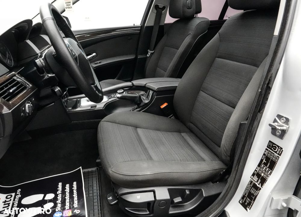 BMW Seria 5 520d Aut. Modern Line - 15