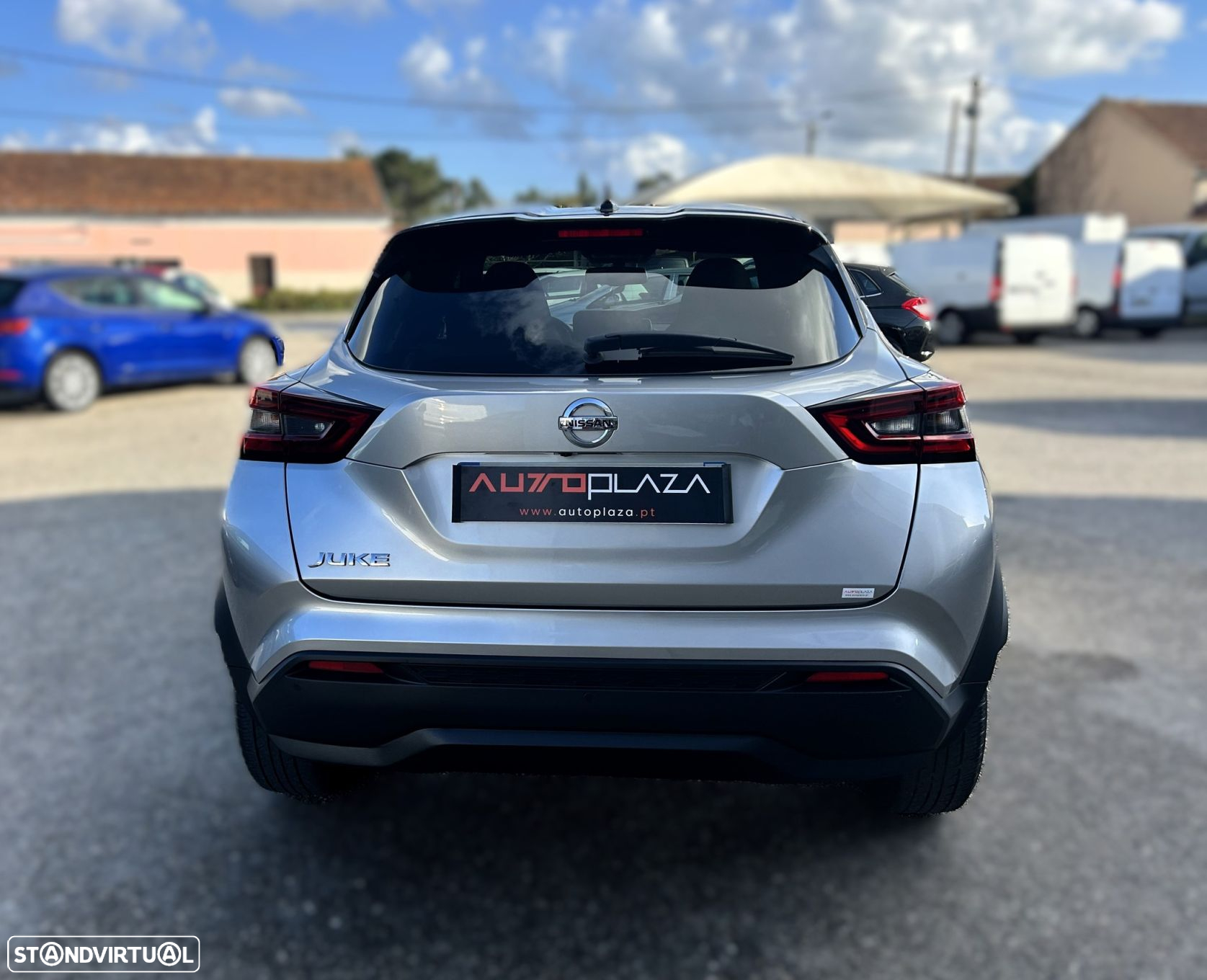 Nissan Juke 1.0 DIG-T N-Connecta DCT - 6