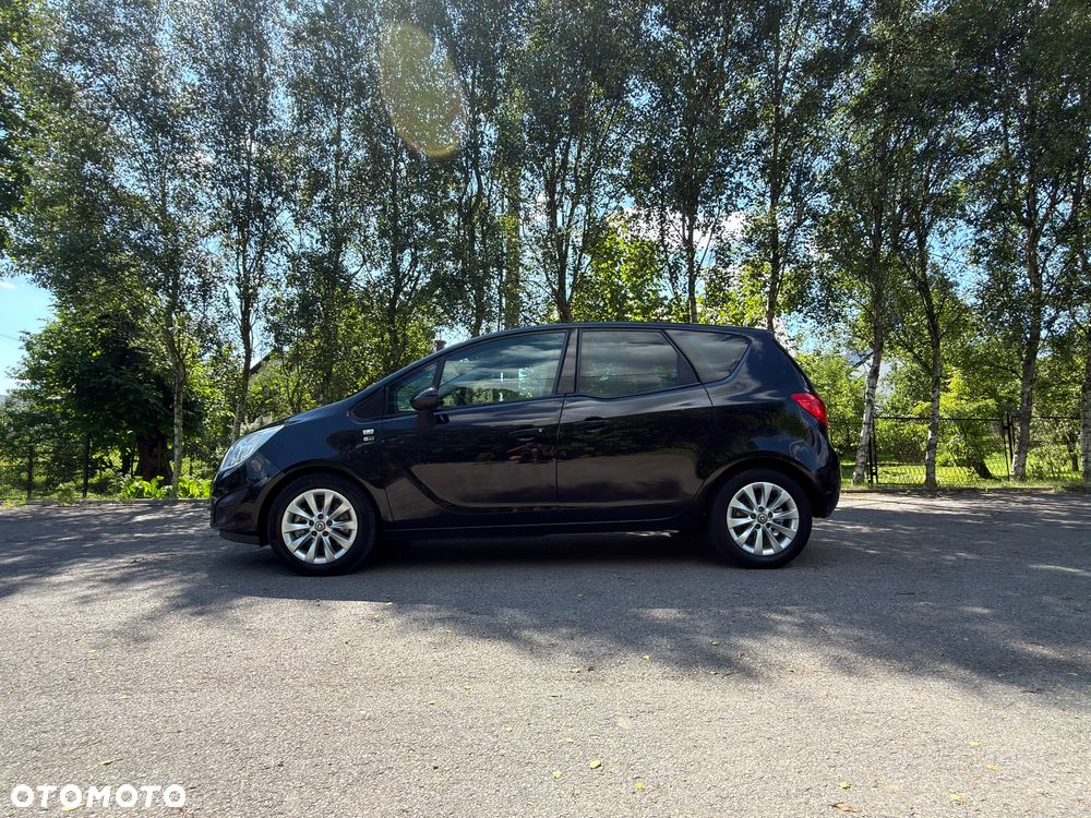 Opel Meriva 1.4 Ecoflex Start/Stop Active - 7