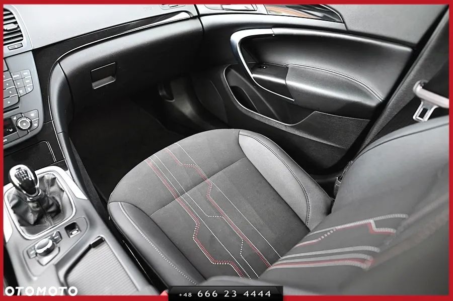 Opel Insignia 2.0 CDTI EcoFLEX Cosmo - 21