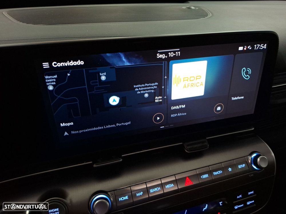 Hyundai Kauai 1.0 T-GDi Premium (TT) - 20