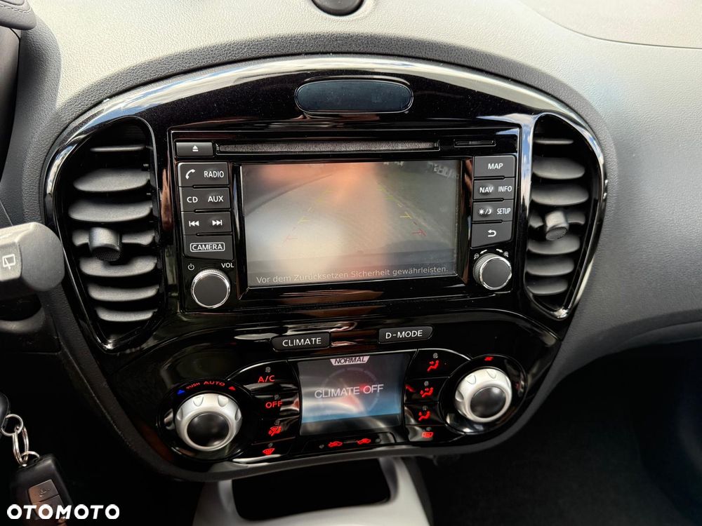Nissan Juke 1.2 DIG-T Acenta - 19