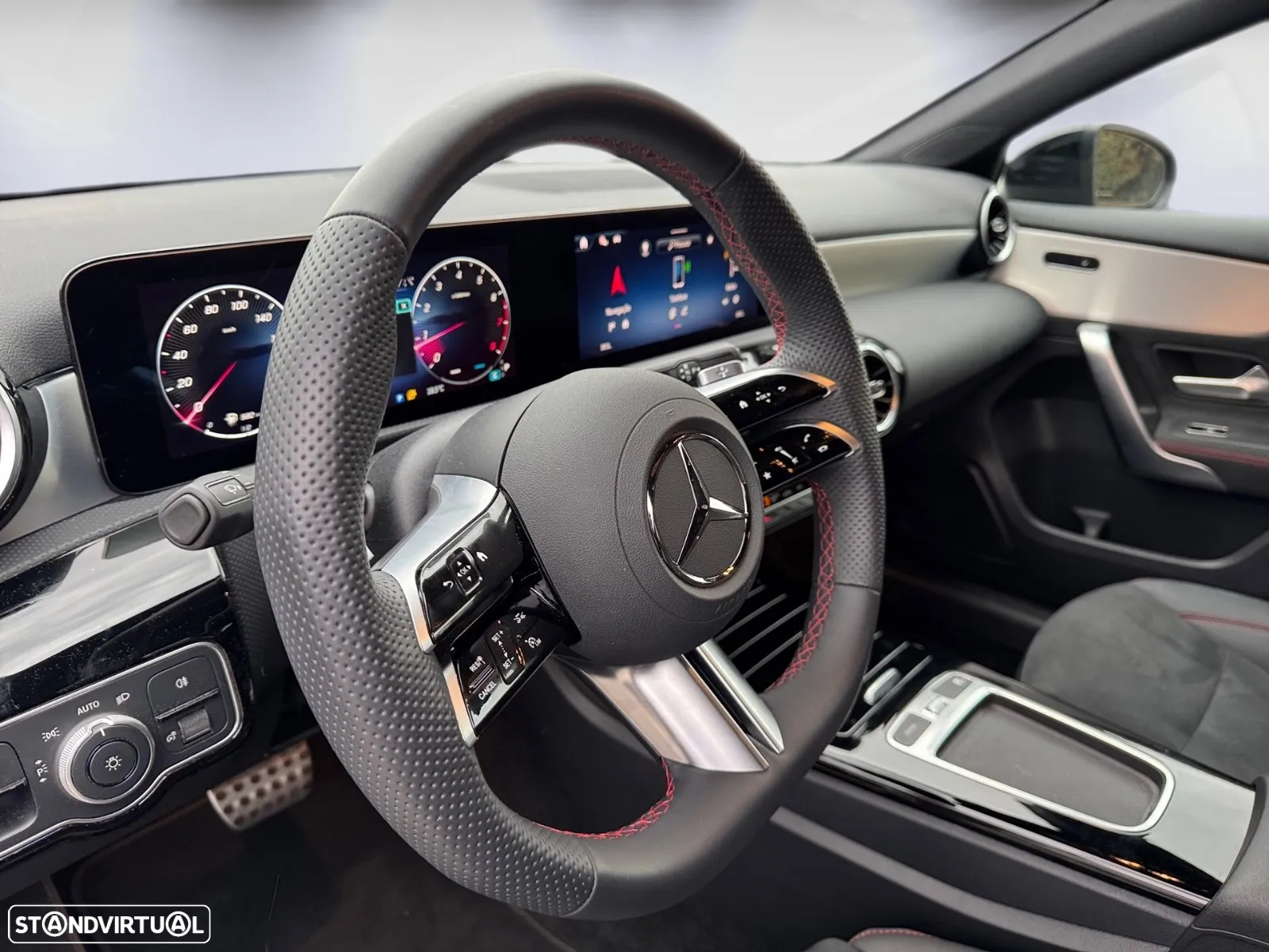 Mercedes-Benz A 200 Limousine - 15